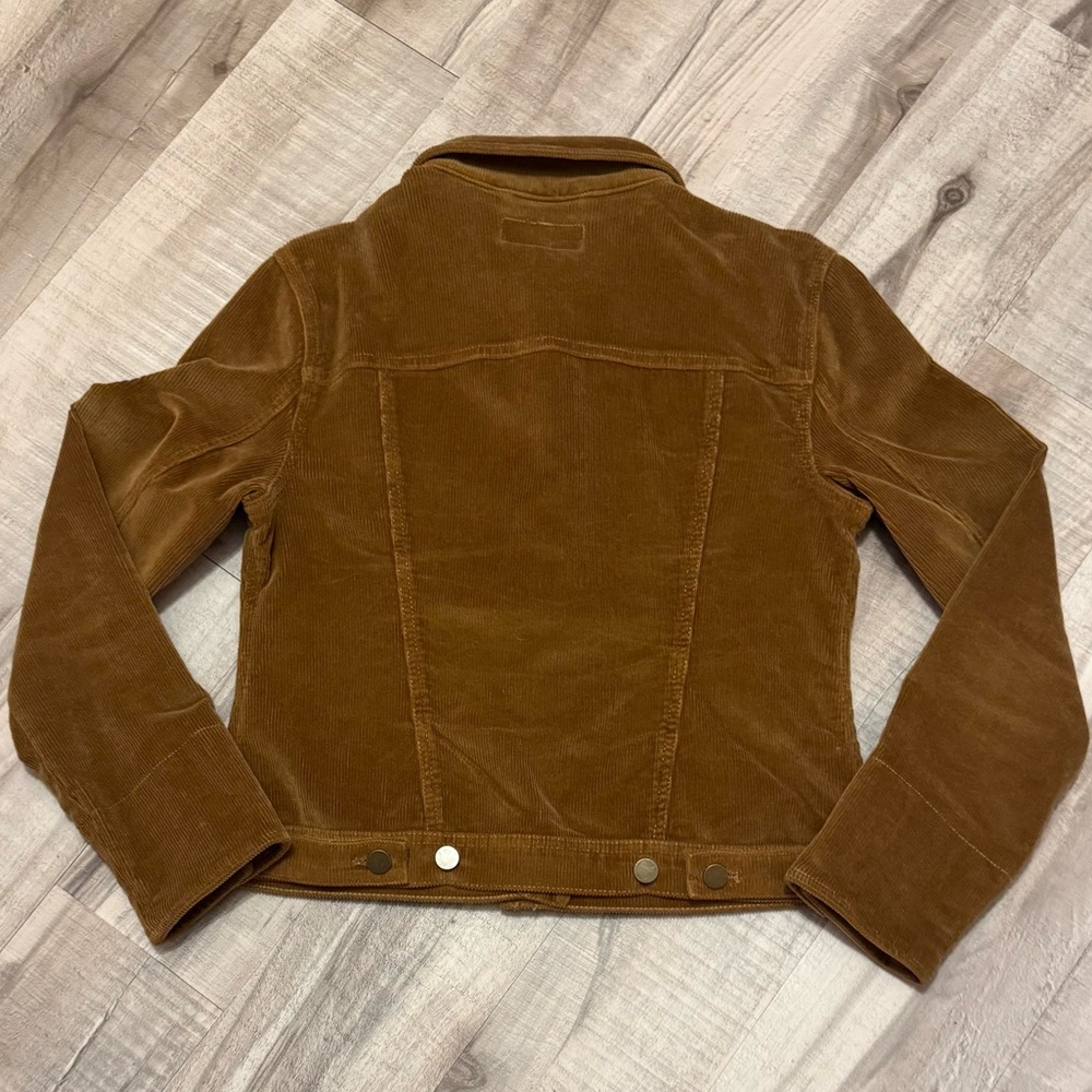 Women’s Time and Tru Corduroy Jacket - Picture 4 of 6